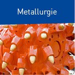 LUVOMAXX® – Metallurgie